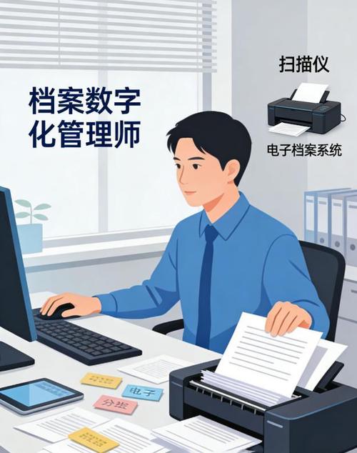 三问:我符合报考"档案数字化管理师s"的条件吗?