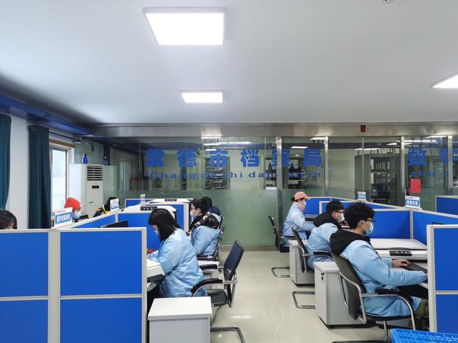 2021年底,常德市档案馆档案数字化加工项目正式启动,该项目计划在2022
