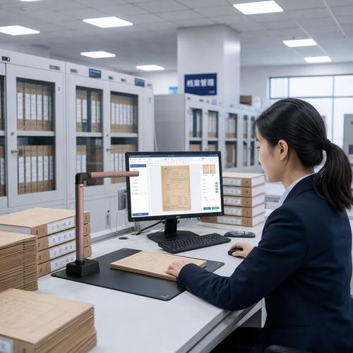 图书馆档案数字化提速，传统扫描方式为何越来越“吃力”？